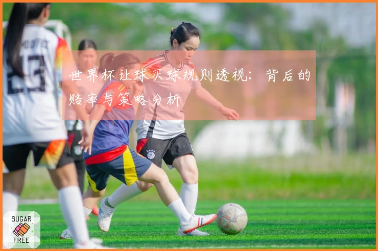 世界杯让球买球规则透视：背后的赔率与策略分析