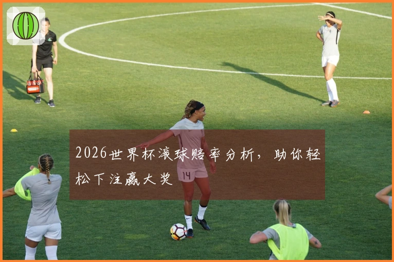 2026世界杯滚球赔率分析，助你轻松下注赢大奖